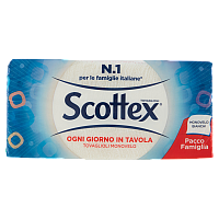 Scottex Tovaglioli Monovelo 550 PZ